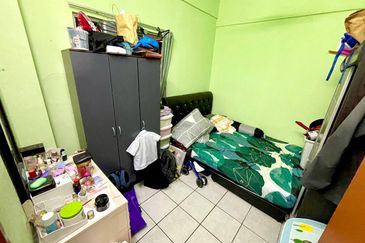 Pangsapuri Kajang Impiana