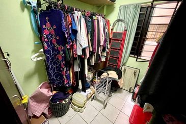 Pangsapuri Kajang Impiana