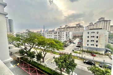 Mutiara Upper East @ Desa Pandan