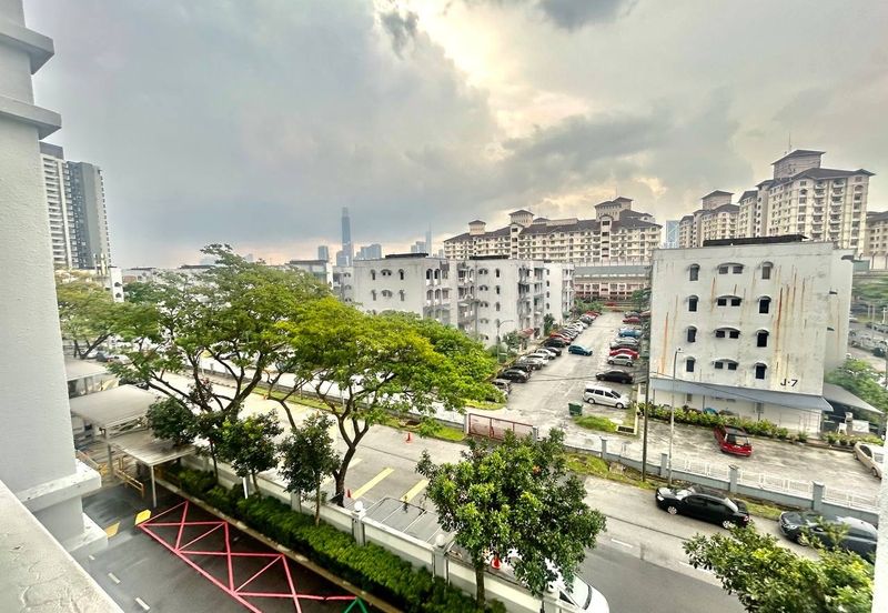 Mutiara Upper East @ Desa Pandan