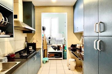 Mutiara Upper East @ Desa Pandan