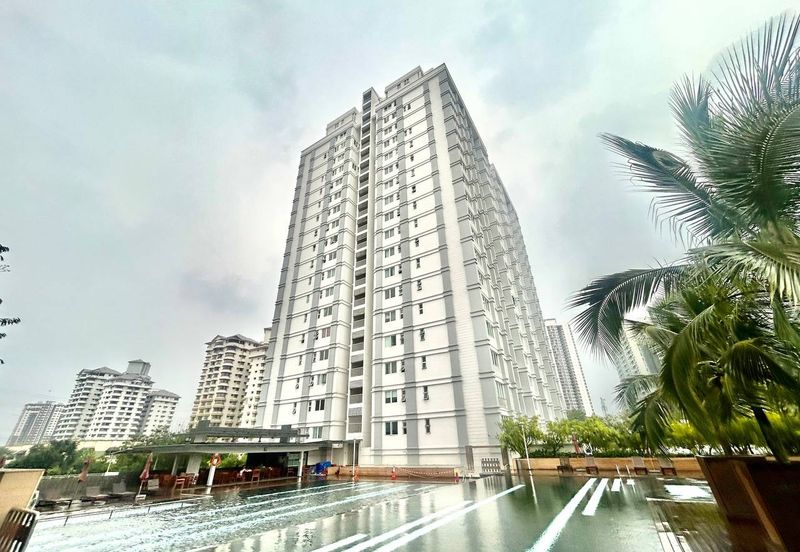 Mutiara Upper East @ Desa Pandan