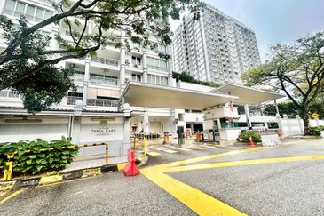 Mutiara Upper East @ Desa Pandan