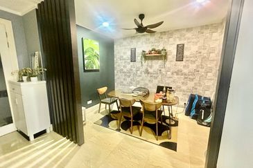 Mutiara Upper East @ Desa Pandan