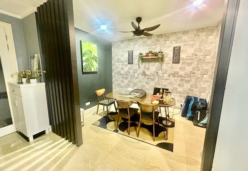 Mutiara Upper East @ Desa Pandan