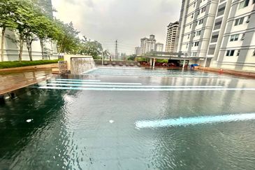 Mutiara Upper East @ Desa Pandan