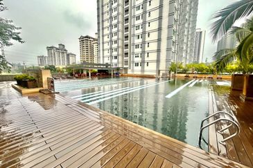 Mutiara Upper East @ Desa Pandan