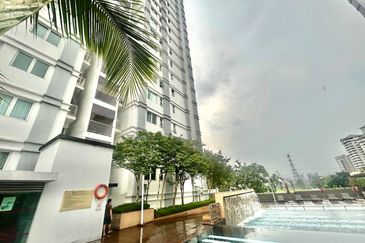 Mutiara Upper East @ Desa Pandan