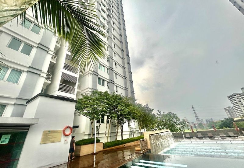 Mutiara Upper East @ Desa Pandan