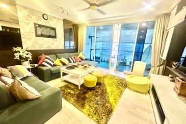 Mutiara Upper East @ Desa Pandan