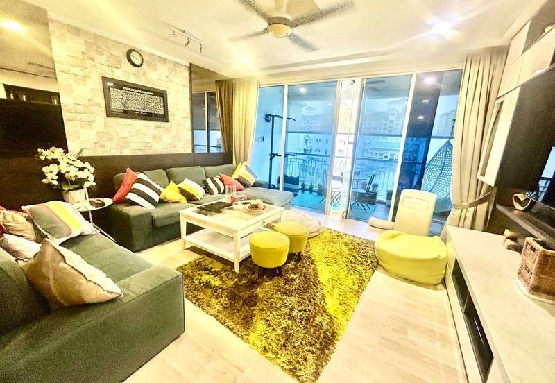 Mutiara Upper East @ Desa Pandan