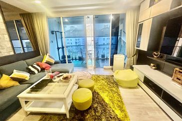 Mutiara Upper East @ Desa Pandan