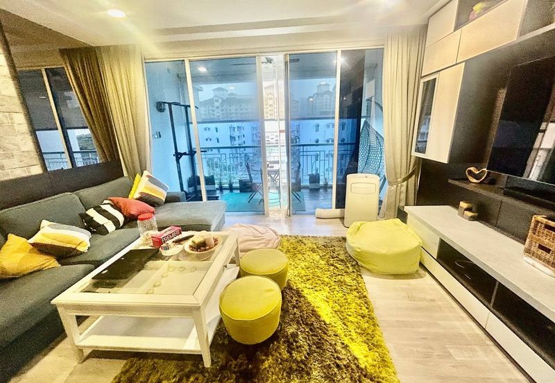 Mutiara Upper East @ Desa Pandan