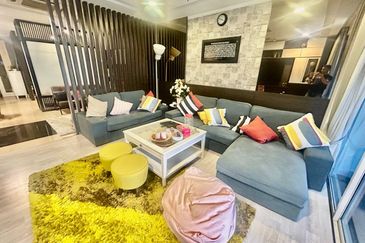 Mutiara Upper East @ Desa Pandan