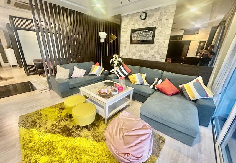 Mutiara Upper East @ Desa Pandan