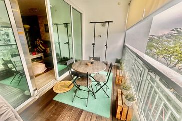 Mutiara Upper East @ Desa Pandan