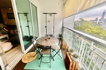 Mutiara Upper East @ Desa Pandan