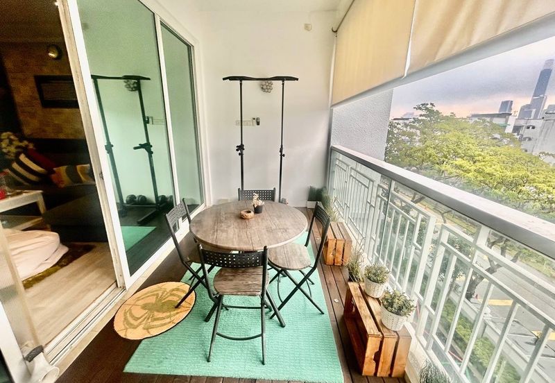 Mutiara Upper East @ Desa Pandan