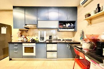 Mutiara Upper East @ Desa Pandan