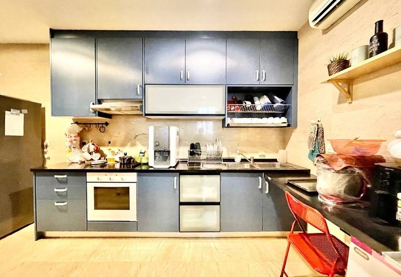 Mutiara Upper East @ Desa Pandan