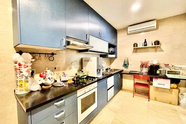 Mutiara Upper East @ Desa Pandan