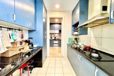 Mutiara Upper East @ Desa Pandan