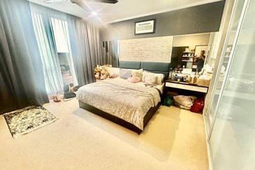 Mutiara Upper East @ Desa Pandan