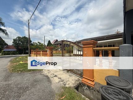 SINGLE STOREY SEMI-D @ JALAN LIMAU BALI, MERU KLANG, Selangor, Shah Alam
