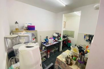 Residensi Laguna Biru 2