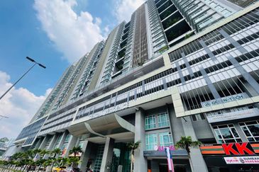 Central Residence, Sungai Besi