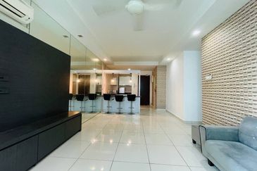 Central Residence, Sungai Besi