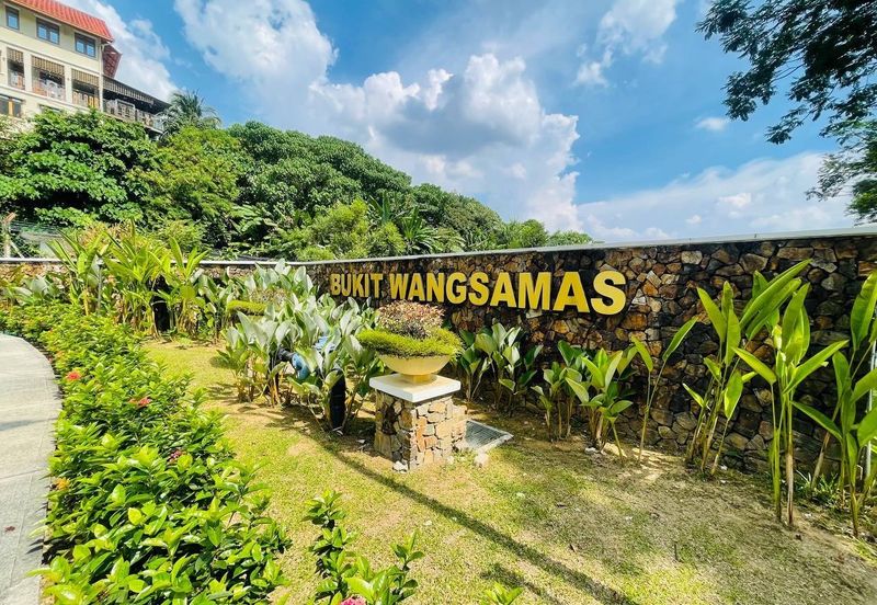 Bukit Wangsamas