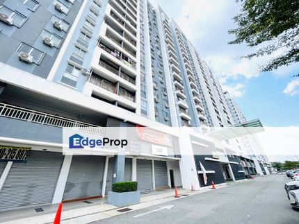 SENTROVUE SERVICE APARTMENT ALAM JAYA PUNCAK ALAM, Selangor, Bandar Puncak Alam