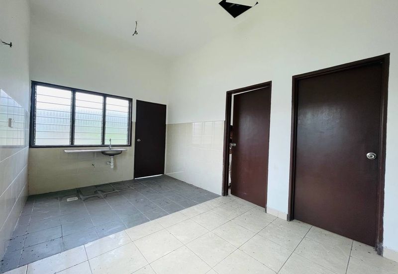 SINGLE STOREY TERRACE CORNER LOT HOUSE TAMAN JASA SETIA 1 IJOK BESTARI JAYA