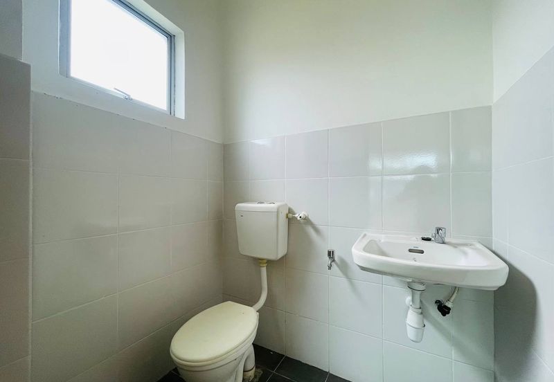 SINGLE STOREY TERRACE CORNER LOT HOUSE TAMAN JASA SETIA 1 IJOK BESTARI JAYA