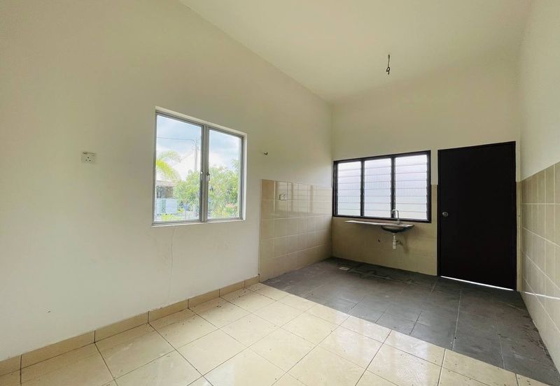 SINGLE STOREY TERRACE CORNER LOT HOUSE TAMAN JASA SETIA 1 IJOK BESTARI JAYA