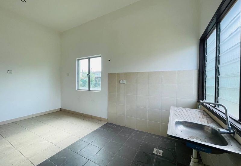 SINGLE STOREY TERRACE CORNER LOT HOUSE TAMAN JASA SETIA 1 IJOK BESTARI JAYA