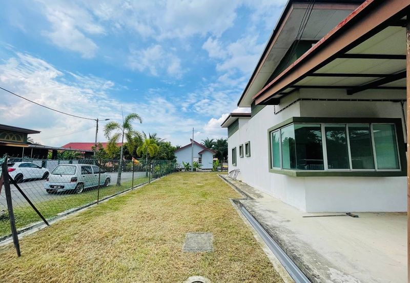 SINGLE STOREY TERRACE CORNER LOT HOUSE TAMAN JASA SETIA 1 IJOK BESTARI JAYA