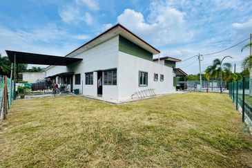 SINGLE STOREY TERRACE CORNER LOT HOUSE TAMAN JASA SETIA 1 IJOK BESTARI JAYA