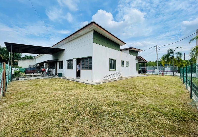 SINGLE STOREY TERRACE CORNER LOT HOUSE TAMAN JASA SETIA 1 IJOK BESTARI JAYA