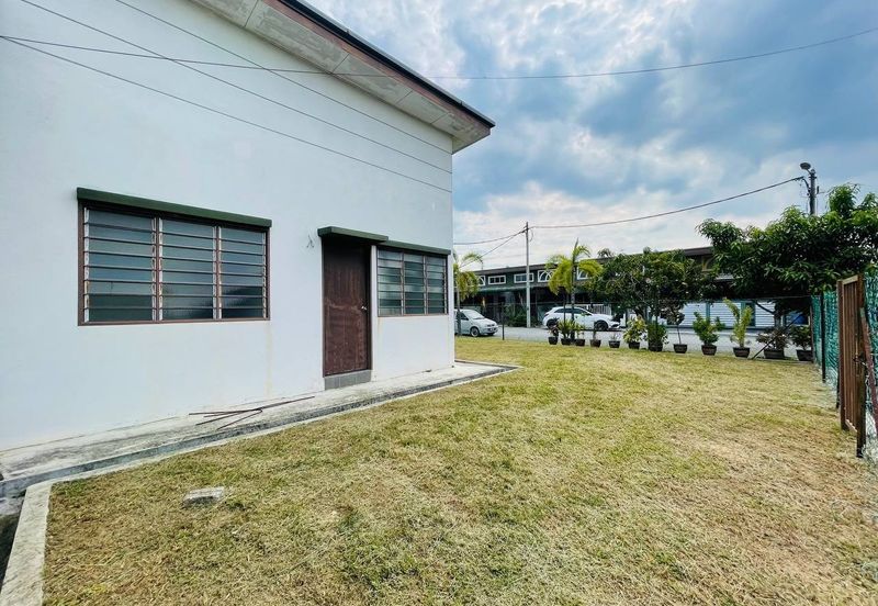 SINGLE STOREY TERRACE CORNER LOT HOUSE TAMAN JASA SETIA 1 IJOK BESTARI JAYA