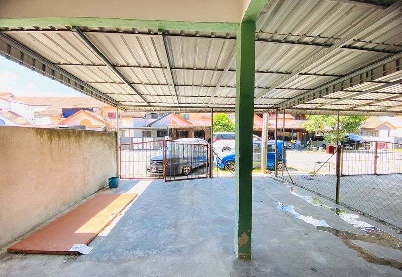 Taman Serendah Makmur