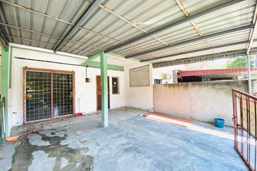 Taman Serendah Makmur