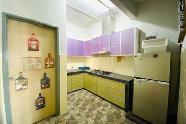 Pangsapuri Taman Bukit Rawang Putra