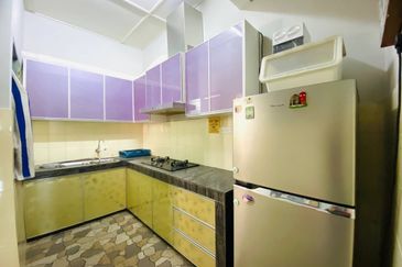 Pangsapuri Taman Bukit Rawang Putra