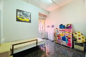 Pangsapuri Taman Bukit Rawang Putra