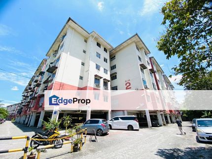 APARTMENT TAMAN BUKIT RAWANG PUTRA RAWANG, Selangor, Rawang