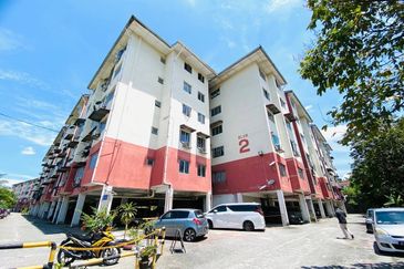 Pangsapuri Taman Bukit Rawang Putra