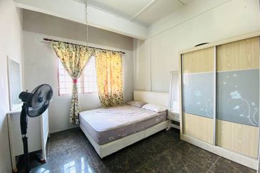 Pangsapuri Taman Bukit Rawang Putra