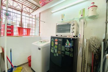 Pangsapuri Taman Bukit Rawang Putra